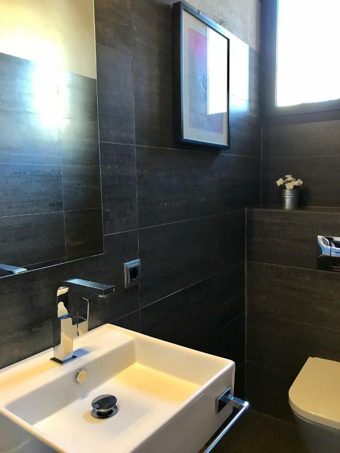 Niu Villa Saldet Bagian luar foto